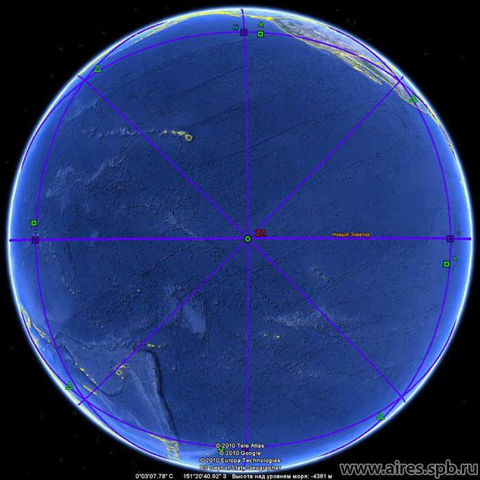 Z1 - Тихий океан